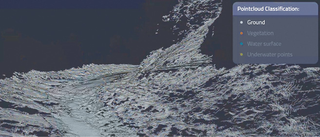 Picture 18 Herault River Ground Filter