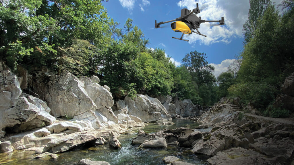 River Mapping With The Navigator 1