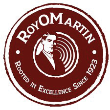 RoyOMartin Circle Logo