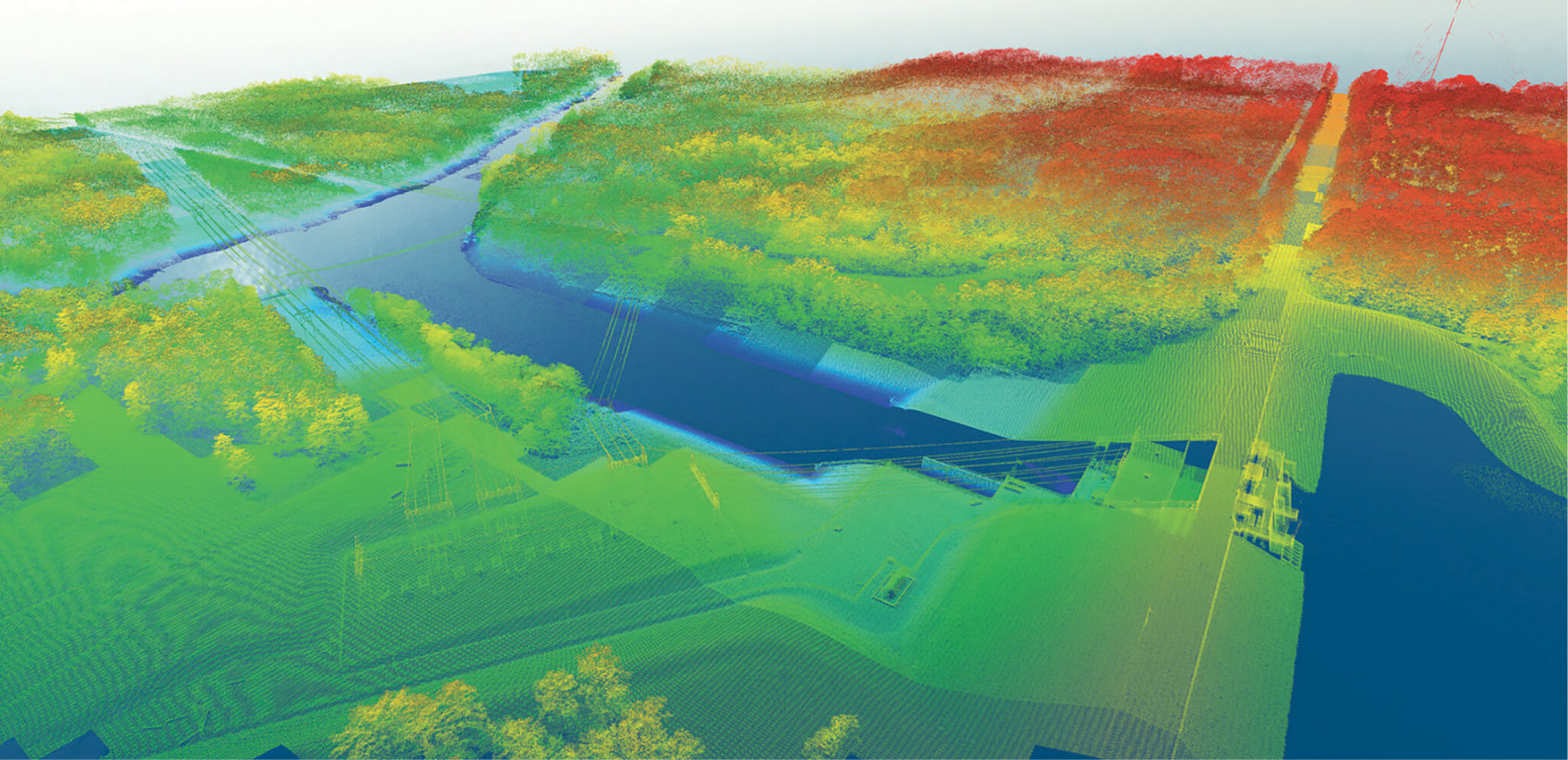 Mapping The Future Critical Geospatial Trends For 2026 LIDAR Magazine Lidar For Qassim Trends Blog 2048x993 