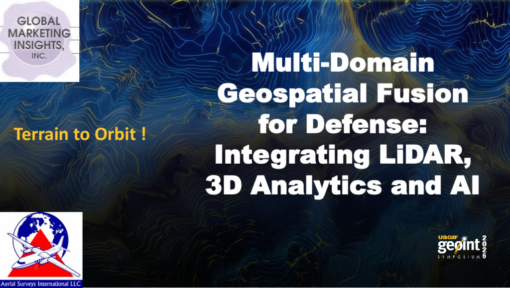 ASI GMI Workshop Splash