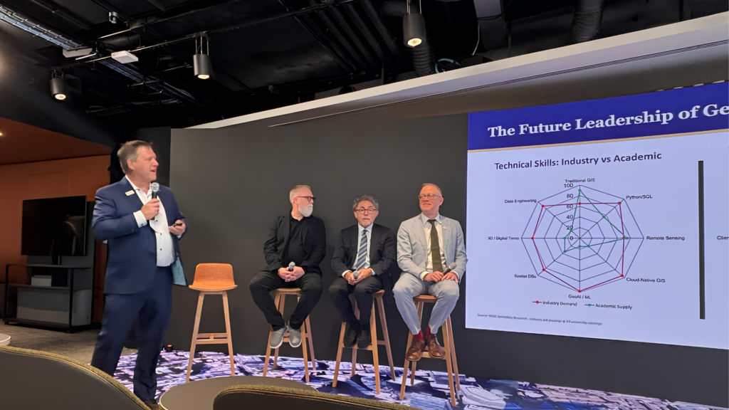 WGIC University Partners Announce Worlds First Professional Doctorate In Geospatial Leadership