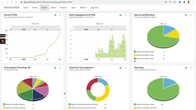 SmartTagIt Dashboard