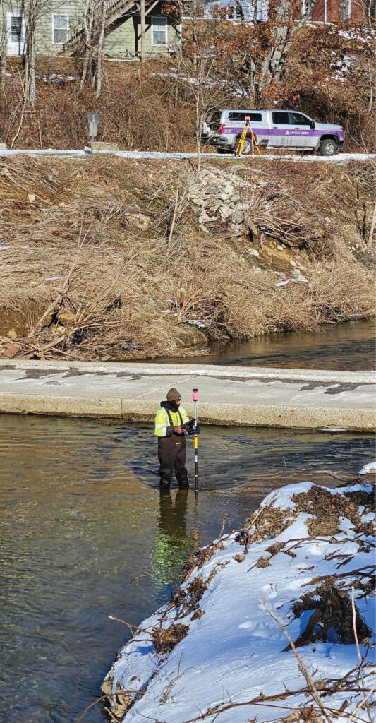 Western NC Survey For NCDOT1
