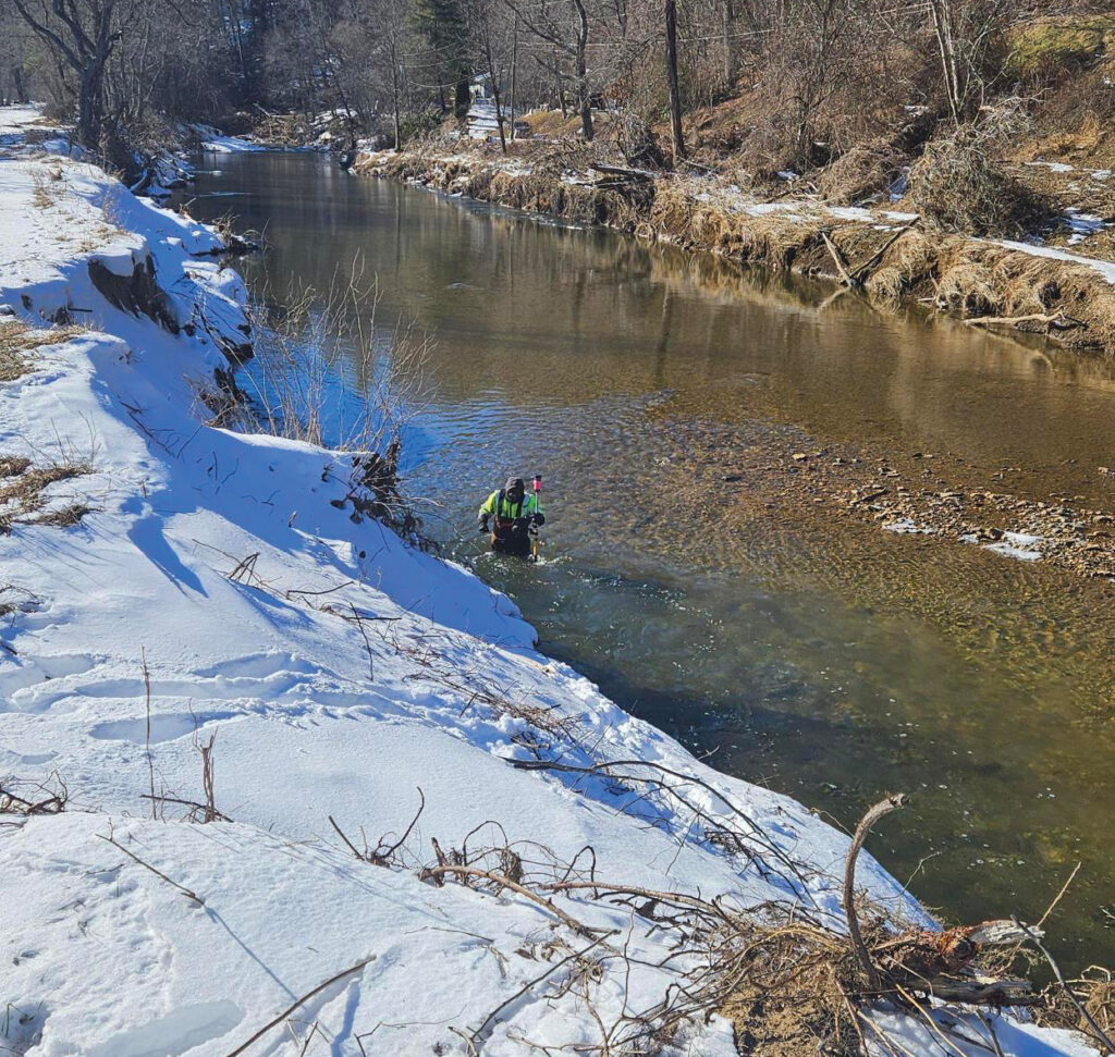 Western NC Survey For NCDOT3