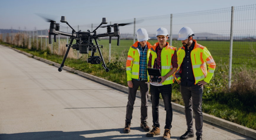 Drone Survey